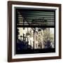 View from the Window - New York Winter-Philippe Hugonnard-Framed Photographic Print