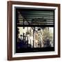 View from the Window - New York Winter-Philippe Hugonnard-Framed Photographic Print