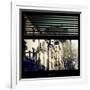 View from the Window - New York Winter-Philippe Hugonnard-Framed Photographic Print