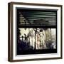 View from the Window - New York Winter-Philippe Hugonnard-Framed Photographic Print