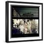 View from the Window - New York Winter-Philippe Hugonnard-Framed Photographic Print