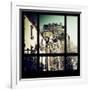 View from the Window - New York Winter-Philippe Hugonnard-Framed Photographic Print