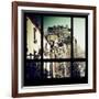 View from the Window - New York Winter-Philippe Hugonnard-Framed Photographic Print