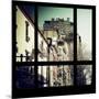 View from the Window - New York Winter-Philippe Hugonnard-Mounted Photographic Print