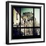 View from the Window - New York Winter-Philippe Hugonnard-Framed Photographic Print