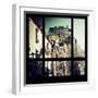 View from the Window - New York Winter-Philippe Hugonnard-Framed Photographic Print