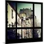 View from the Window - New York Winter-Philippe Hugonnard-Mounted Photographic Print