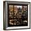 View from the Window - NYC Architecture-Philippe Hugonnard-Framed Photographic Print