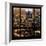 View from the Window - NYC Architecture-Philippe Hugonnard-Framed Photographic Print