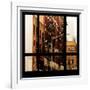 View from the Window - NYC Architecture-Philippe Hugonnard-Framed Photographic Print