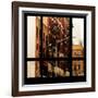 View from the Window - NYC Architecture-Philippe Hugonnard-Framed Photographic Print