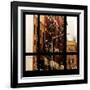 View from the Window - NYC Architecture-Philippe Hugonnard-Framed Photographic Print