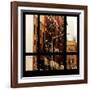 View from the Window - NYC Architecture-Philippe Hugonnard-Framed Photographic Print