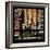 View from the Window - NYC Architecture-Philippe Hugonnard-Framed Photographic Print