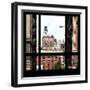 View from the Window - NYC Architecture-Philippe Hugonnard-Framed Photographic Print