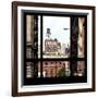 View from the Window - NYC Architecture-Philippe Hugonnard-Framed Photographic Print