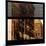 View from the Window - NYC Architecture-Philippe Hugonnard-Mounted Photographic Print