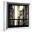 View from the Window - NYC Architecture-Philippe Hugonnard-Framed Photographic Print