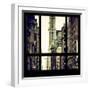 View from the Window - NYC Architecture-Philippe Hugonnard-Framed Photographic Print