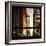 View from the Window - NYC Architecture-Philippe Hugonnard-Framed Photographic Print