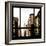 View from the Window - NYC Architecture-Philippe Hugonnard-Framed Photographic Print