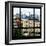 View from the Window - NYC Architecture-Philippe Hugonnard-Framed Photographic Print