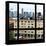 View from the Window - NYC Architecture-Philippe Hugonnard-Stretched Canvas