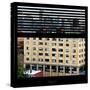 View from the Window - NYC Architecture-Philippe Hugonnard-Stretched Canvas