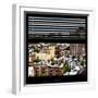 View from the Window - NYC Architecture-Philippe Hugonnard-Framed Photographic Print