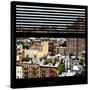 View from the Window - NYC Architecture-Philippe Hugonnard-Stretched Canvas