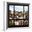 View from the Window - NYC Architecture-Philippe Hugonnard-Framed Photographic Print