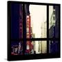 View from the Window - NYC Park-Philippe Hugonnard-Stretched Canvas