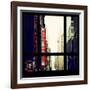 View from the Window - NYC Park-Philippe Hugonnard-Framed Photographic Print