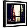 View from the Window - NYC Park-Philippe Hugonnard-Framed Photographic Print