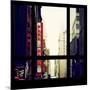 View from the Window - NYC Park-Philippe Hugonnard-Mounted Photographic Print