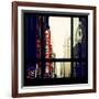 View from the Window - NYC Park-Philippe Hugonnard-Framed Photographic Print