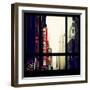 View from the Window - NYC Park-Philippe Hugonnard-Framed Photographic Print