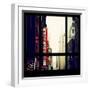 View from the Window - NYC Park-Philippe Hugonnard-Framed Photographic Print