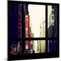 View from the Window - NYC Park-Philippe Hugonnard-Mounted Photographic Print