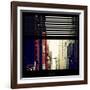 View from the Window - NYC Park-Philippe Hugonnard-Framed Photographic Print