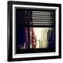 View from the Window - NYC Park-Philippe Hugonnard-Framed Photographic Print