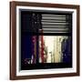 View from the Window - NYC Park-Philippe Hugonnard-Framed Photographic Print