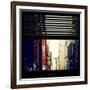 View from the Window - NYC Park-Philippe Hugonnard-Framed Photographic Print