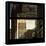 View from the Window - Old Facade - NYC-Philippe Hugonnard-Framed Stretched Canvas