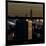 View from the Window - One World Trade Center at Sunset-Philippe Hugonnard-Mounted Photographic Print