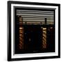 View from the Window - One World Trade Center at Sunset-Philippe Hugonnard-Framed Photographic Print