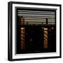 View from the Window - One World Trade Center at Sunset-Philippe Hugonnard-Framed Photographic Print