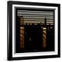 View from the Window - One World Trade Center at Sunset-Philippe Hugonnard-Framed Photographic Print