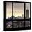 View from the Window - One World Trade Center-Philippe Hugonnard-Stretched Canvas