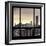 View from the Window - One World Trade Center-Philippe Hugonnard-Framed Photographic Print